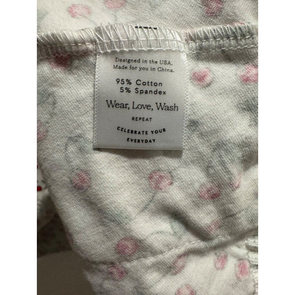 Sweet Honey Cherries Spin Dress Sz 12 Girls - Picture 7 of 7